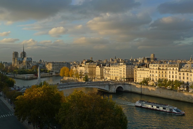 Quai de la Tournelle